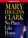 Imagen de portada para No Place Like Home